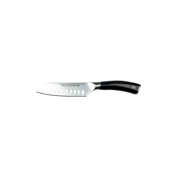 Rockingham Forge Equilibrium Series Santoku Knife, 5", Premium German Stainless Steel