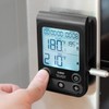 Lavatools OVT2 Digital Smoker Meat Oven Grill Sensor Cooking Thermometer