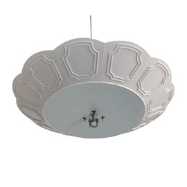 Anbaochi Decorative Lighting Cover, Chandelier Hoist Lifter Covers for 330lbs (DDJ150) Crystal Chandelier Hoist Winch Lighting Lifter Accessories(Decorative Cover for DDJ150 330lbs Lifter)