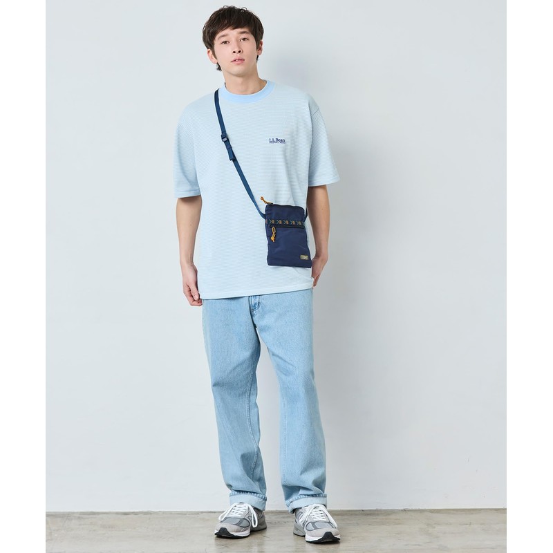 Elle Been Mountain Classic Crossbody Bag, Nautical Navy