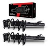 Torchbeam Premium Struts Shock Absorber Assembly for Mazda 3 2004-2013,