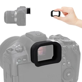 Eyecup Extension Type for Canon EOS R5 Mark II Eyepiece Eyecup for Canon Canon EOS R5 Mark II R5 Mark2 Camera Anti-Glare Viewfinder Protection