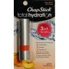 ChapStick Total Hydration Sweet Peach Lip Balm Tube, fórmula de