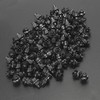 50pcs Wheel Rivets Nuts Rim Lip Hole 7.6mm/0.3in Replacement Alloys