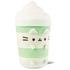 GUND Pusheen Sips Matcha Latte Plush, Matcha Tea, Toy Dessert