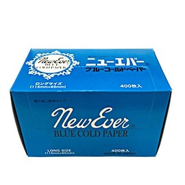 EverMate New Ever Blue Paper, Large, 400 Sheets