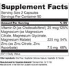 Essential Elements Magnesium Plus Zinc with Vitamin D3 - Scientifically