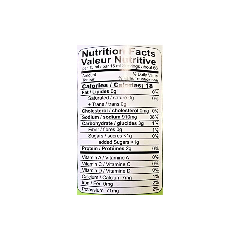 Wan Ja Shan Organic Aged Soy Sauce, 33.8fl.oz