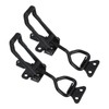 PATIKIL Toggle Latch Clamp 4003 Style, 2 Pcs Carbon Steel