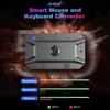 M1 Pro Keyboard Mouse Converter Portable Mobile Game Keyboard and