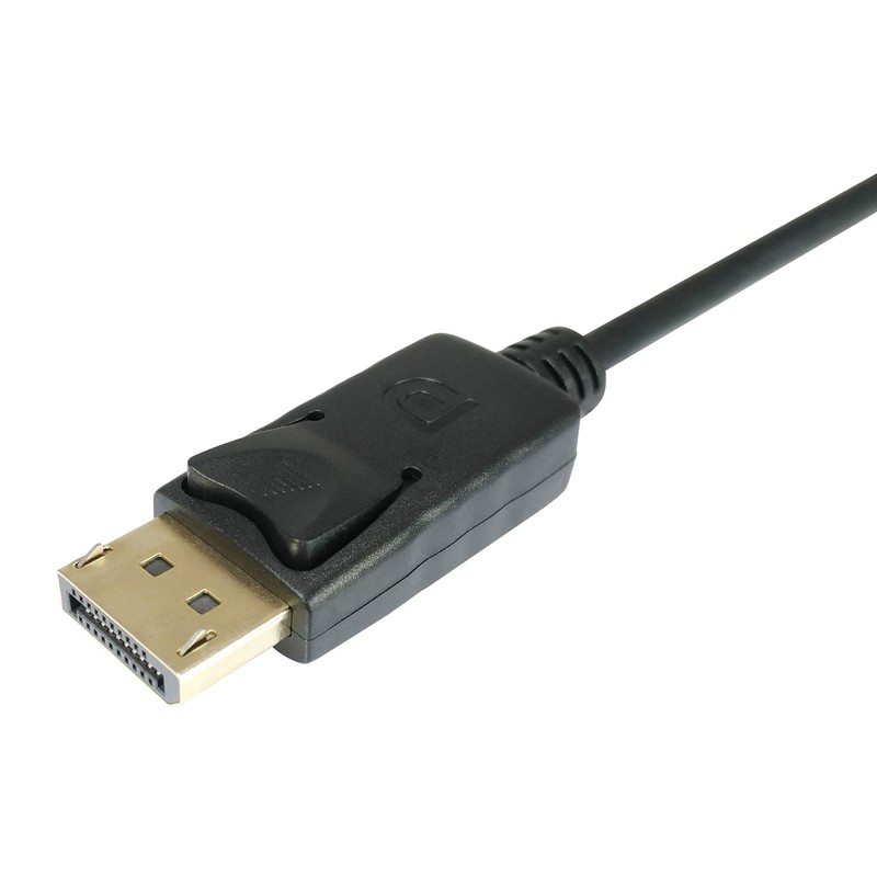 equip Display Port – HDMI