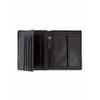camel active Como Men's RFID Portrait Leather Wallet Medium Size,