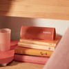 Sonos Roam Portable Speaker Wi-Fi Bluetooth Sunset Orange