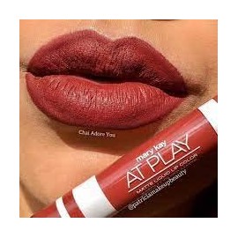 MARY KAY Labial Líquido Mate (Chai Adore You)