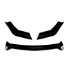 IXUANZZ FOR 18-2023 MUSTANG PERFORMANCE RT STYLE FRONT BUMPER CHIN