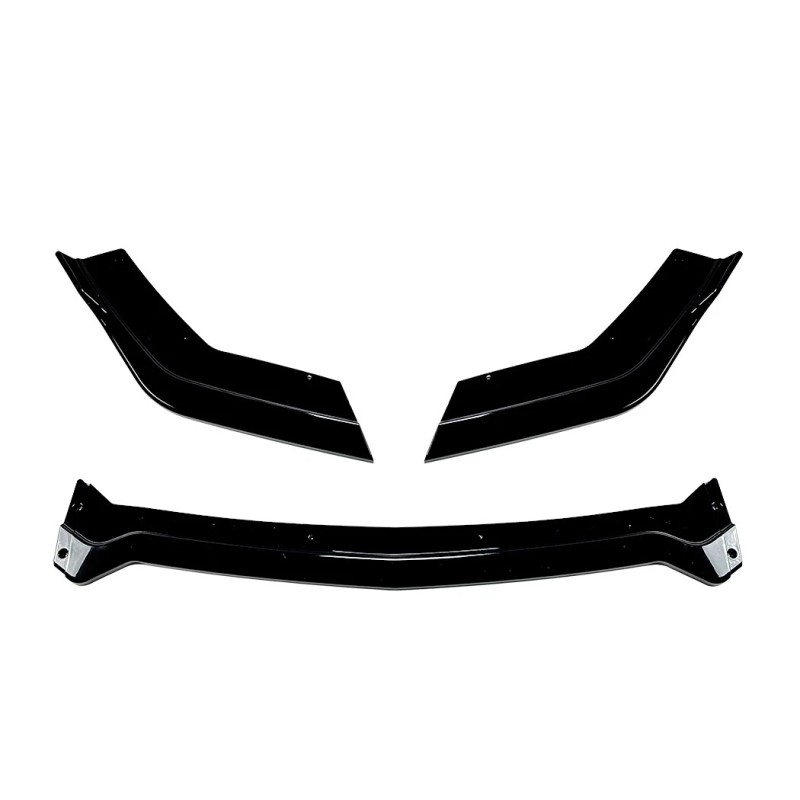 IXUANZZ FOR 18-2023 MUSTANG PERFORMANCE RT STYLE FRONT BUMPER CHIN