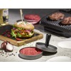Buddy's BBQ Burger Press, Hamburger Press, Burger Patties, Hamburger, Vegetable