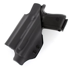 IWB TLR-1 Holster - Black (Right-Hand, Fits Glock 17/22/31)