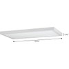 Progress Lighting 24-Inch Satin Modern LED Linear Panel Light, Everlume