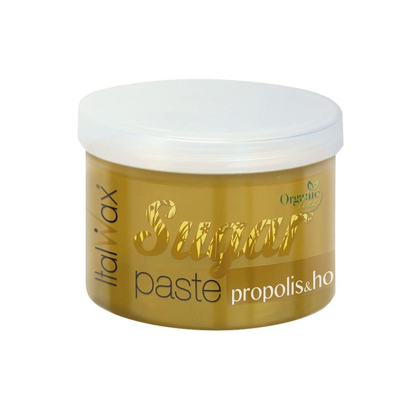 Italwax Sugar Paste Soft Honey & Propolis 26.45oz 750g