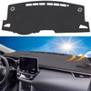 Rifoda Dash Cover Mat Fit for Toyota Corolla Cross 2022