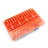 HiLetgo 12V 4 Channel Relay Module with OPTO-Isolated Support High