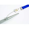 Laser 6876 Safety Tool Lanyard - 2 x Zinc Alloy