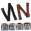 BESPORTBLE Elastic Casual Jeans Belts Fashion Waistband High Elasticity Match