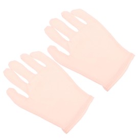 FOMIYES Moisturizing Gloves Overnight Spa Gloves for Hand Moisturizing Therapy