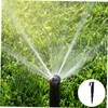 IWOWHERO Outdoor Irrigation System Fixing Hooks 50pcs Drip Hose Stakes