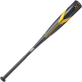 Easton 2018 USA Baseball 2 5/8 Ghost X Hyperlite Youth Bat -11, 31"/20 oz