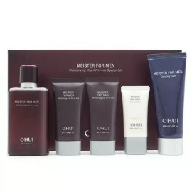 OHUI 오휘 마이스터 포맨 비타 올인원 세트 OHUI Maestro For Men Vita All-in-One Set [OHUI Maestro For Men Vita All-in-One Set]