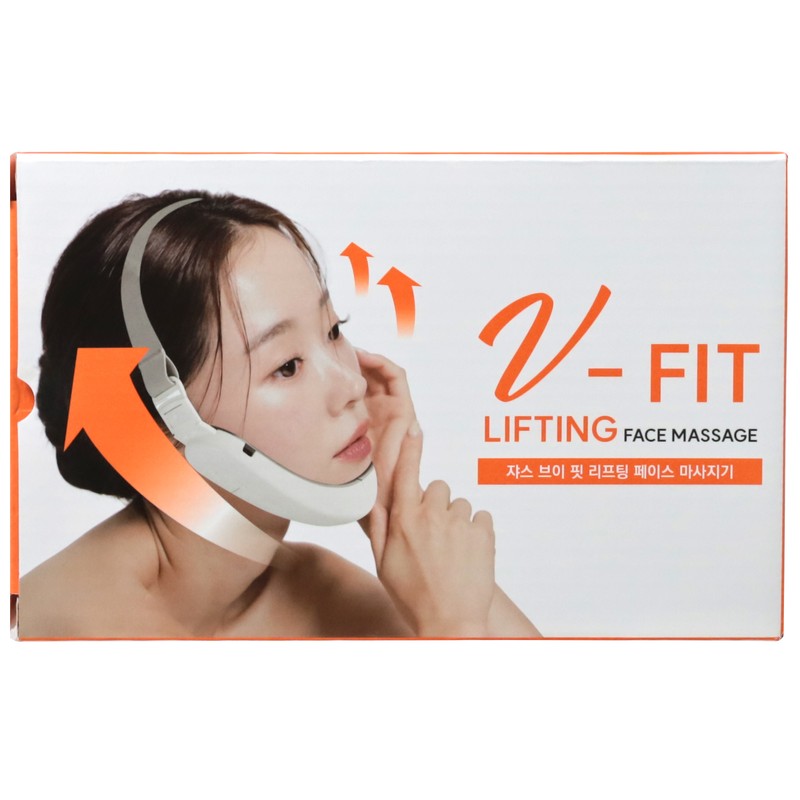 Jas V-Fit Face Lifting Beauty Device EMS Galvanic Massager /