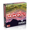 Hasbro, Monopoly, The Villages of Italy Piedmont and Val d'aosta