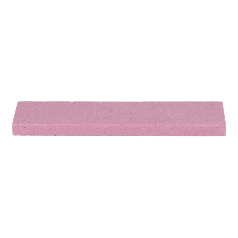 SKS Kunzmann Aluminium Oxide Stone 100 mm Pink – Grain