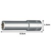 Tone HP2S-07L Deep Socket (6 Angles) 0.25 inch (6.35 mm)