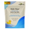 Kids Clear Detox Clay Bath, 100% Pure Sodium Bentonite -