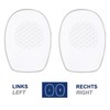 Shoeboy's Gel Comfort - rutschfestes, dünnes Gel-Polster für sicheren Halt,