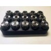 Speedway Storage Organizer Rack Tray for ER25 Collet CNC Milling