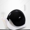 FEEL YAN 120ml Snail Soap Dispenser, Refillable Bottle Press Pump,
