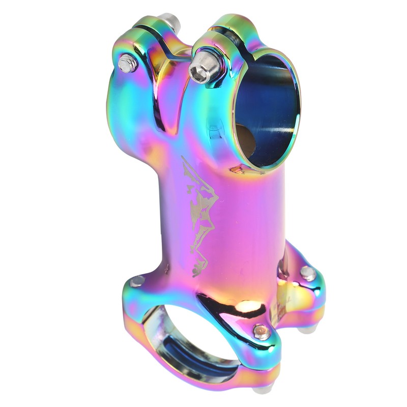 17° Bicycle Handlebar Stem Corrosion Resistance Mountain Bike Aluminum Alloy