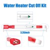 GREATUS Electronic Water Heater Thermal Cut-Off Kit 93866 Replacement for
