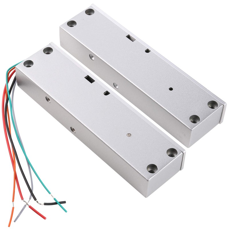 UHPPOTE Faile Safe Sturdiness Electric Bolt Plug Lock W/Feedback Signal