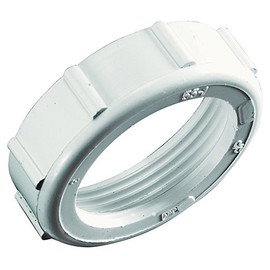 Plumb Pak PP955W Wing Nut Slip Joint 1 1/2-inch, 1-1/2&quot, White