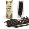 Kuntu Vanilla - Tahiti Gourmet Quality A Vanilla Beans 50