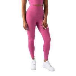 YITTY Active Women's Ultraluxe High-Waist Legging, Athleisure, 4-Way-Stretch, Beach Party, 2X, Regular