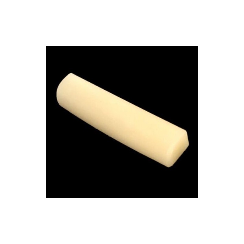 Cow Bone Unbleached Universal Shaped Nut 1.7 in (43 mm)