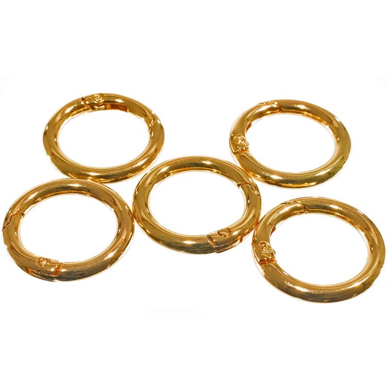 Paracord Planet Spring Gate O-Rings – 3/4 Inch and 1