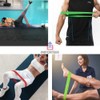 Bandas Ligas Resistencia Elastica Ejercicio Fitness Gimnasio
