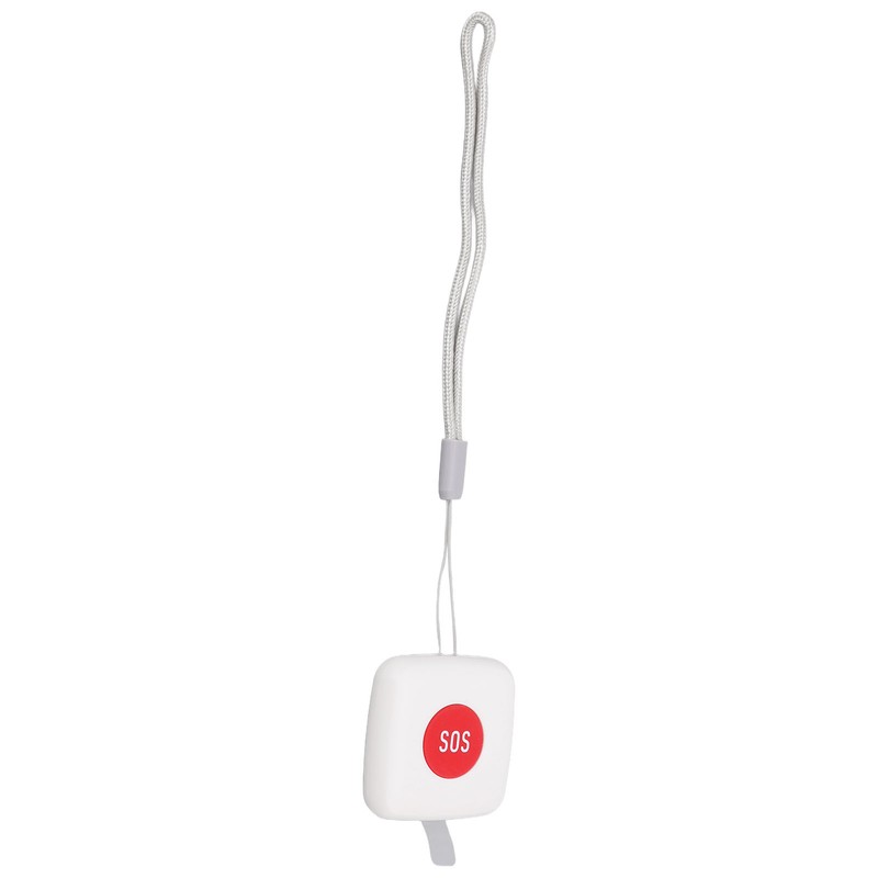 Smart Emergency Button Wireless Caregiver Pager Smart Call System Multi